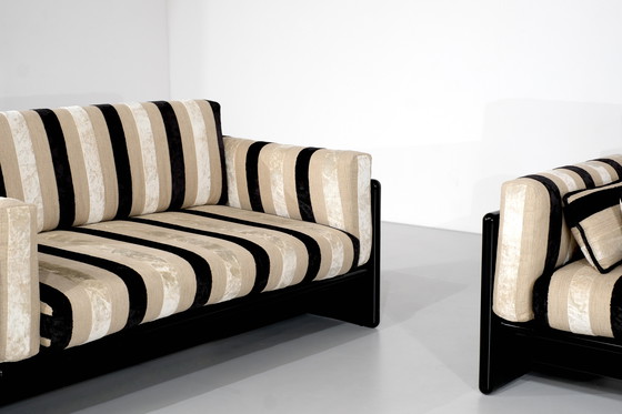 Image 1 of Simone" sofa by Dino Gavina for Studio Simon, Italy 1971
