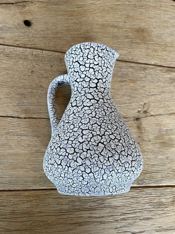 Image 1 of Jasba Cortina West German vase 1950s