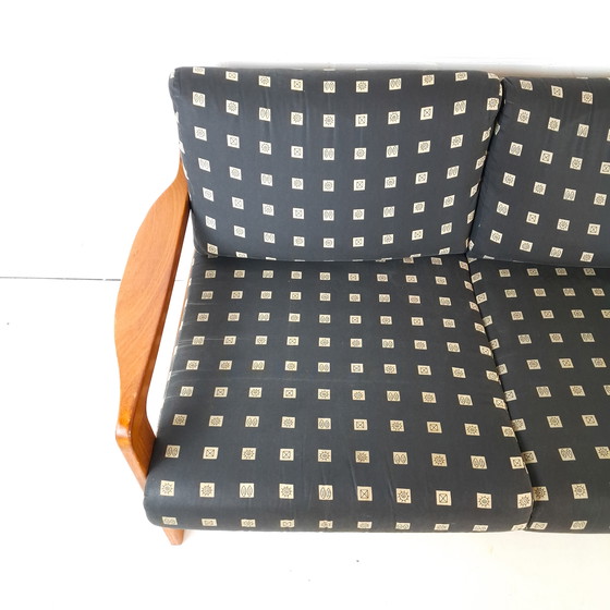 Image 1 of Divano vintage a 3 posti Design danese