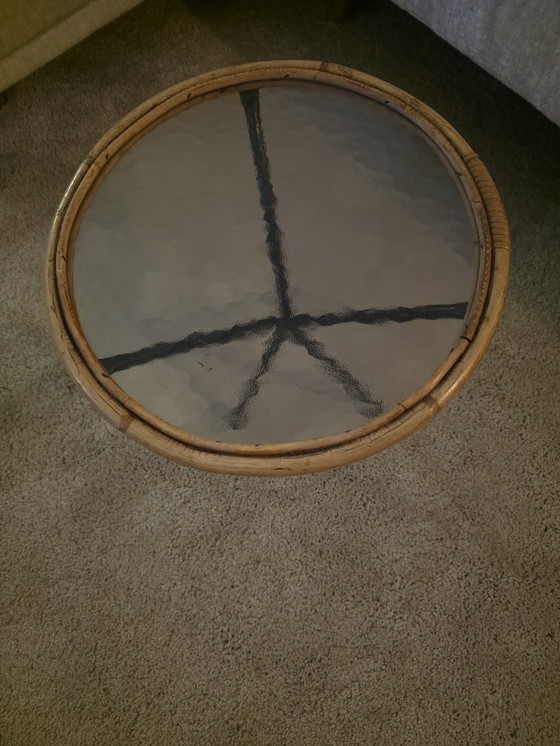 Image 1 of Midcentury side table Rohe Noordwolde.