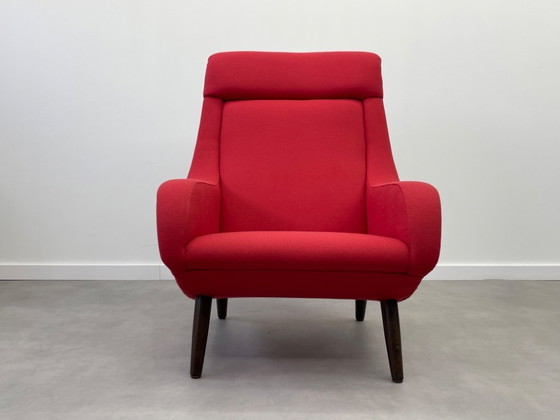Image 1 of Vintage design fauteuil Bengt Ruda voor Artifort