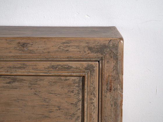 Antiek dressoir van grenenhout – China, circa 1930 (photo 28 of 40)