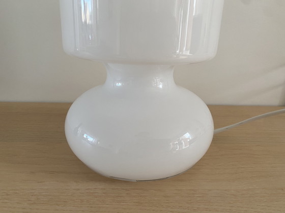 Image 1 of Vintage Ikea Lykta Mushroom table lamp - 1980s