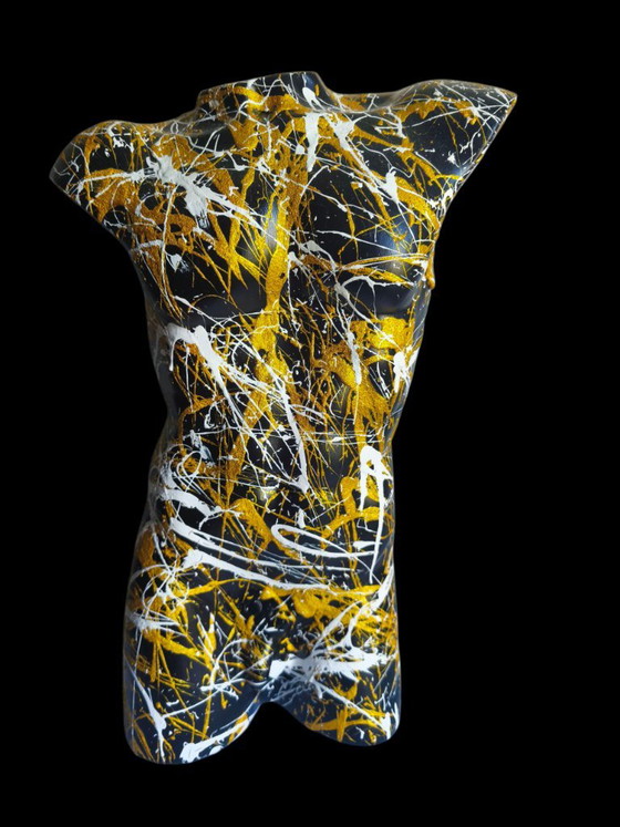 Golden Chaos Lux Edizione – SutuDesigns, Sculture, Other (photo 2 of 8)