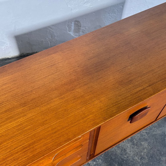 Image 1 of Harris Lebus Teak Sideboard, 1960s