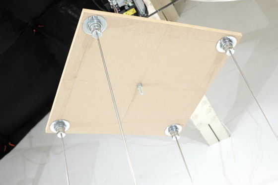 Image 1 of Esposi Ramloc Hanging Library by Marino Collecchia for Espo - 1970