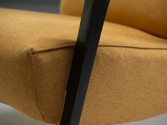 Image 1 of Poltrona, attribuita a Krásná jizba / ÚLUV, anni '50-'60, Cecoslovacchia