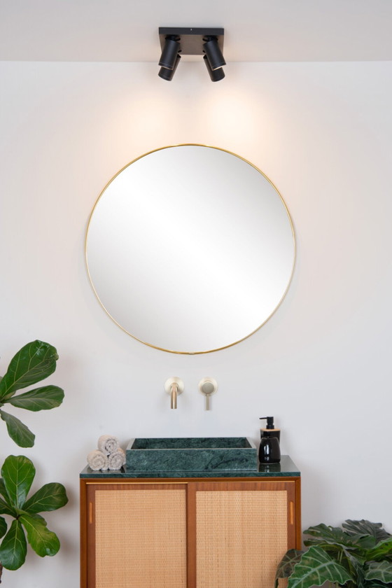 Lucide TAYLOR Bathroom LED Dim to Warm Ceiling Spotlight – Spotjes, Aluminium (photo 3 of 3)