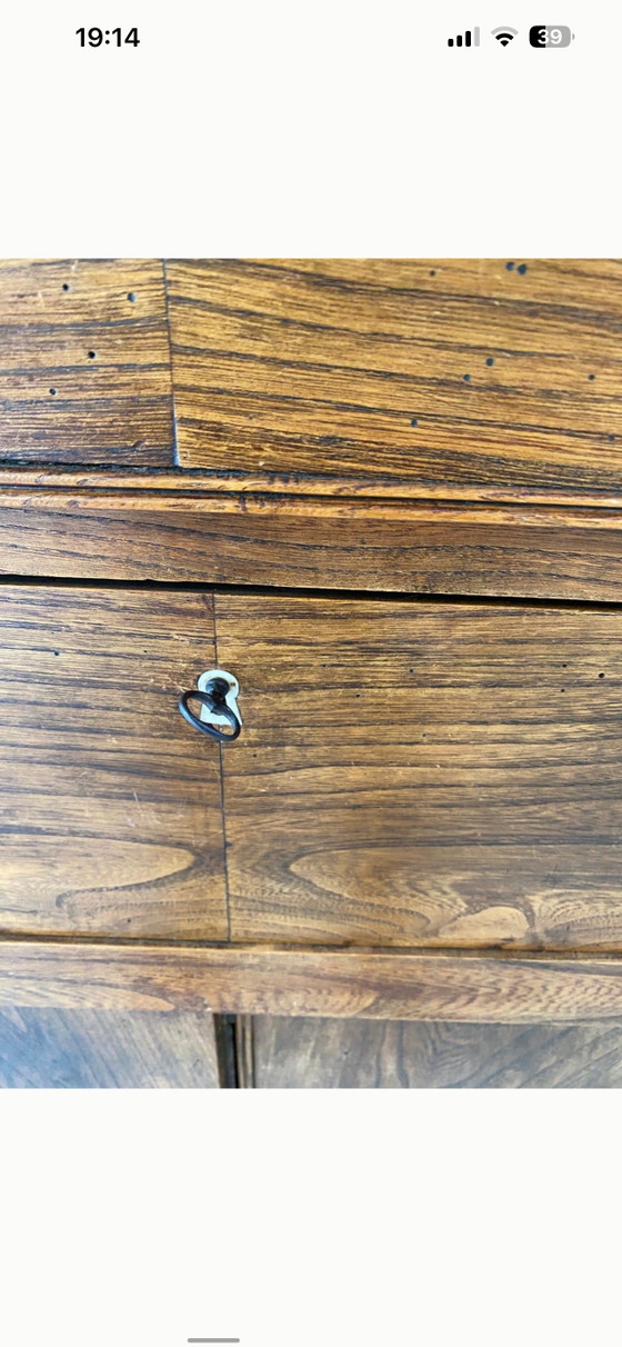Kast – Opbergkast, Wood, Brass (photo 4 of 7)