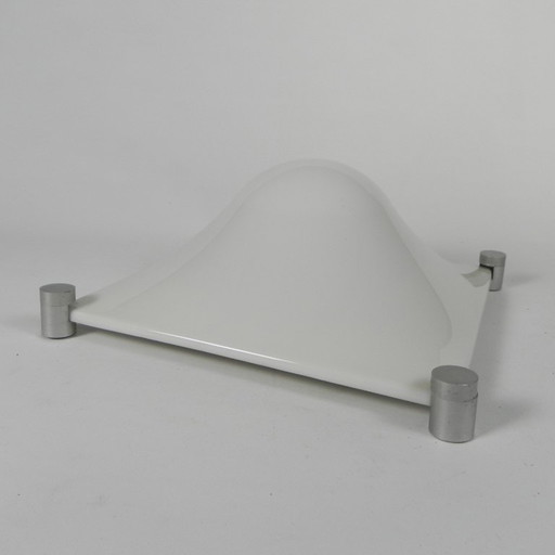 Bolla plafondlamp door Elio Martinelli voor Martinelli Luce, jaren 60