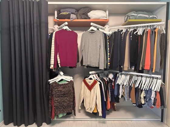Image 1 of LAGO-Garderobe und Kleiderschrank. Und da haben Sie es!