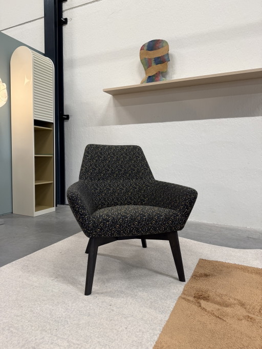 Bert Plantagie Zyba Wood Fauteuil Stof – Other