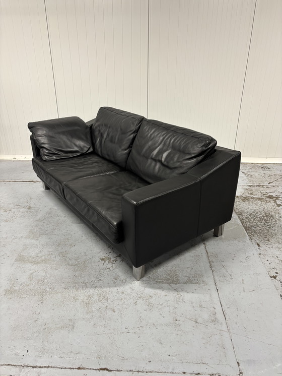 Image 1 of Canapé 2 places Leolux Antonia