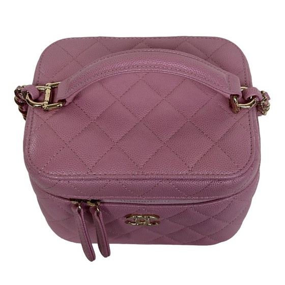 Chanel Vanity – Crossbody bags, Calfskin (photo 7 of 25)
