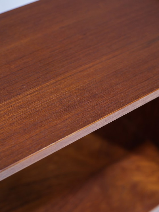Image 1 of Libreria vintage danese in teak con ante