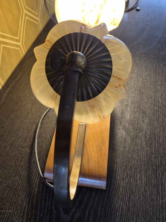 Image 1 of 2 Art Deco Table Lamps 1920-1940