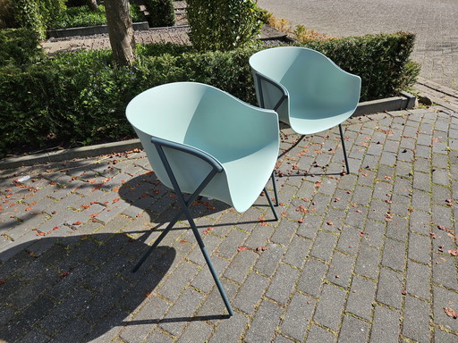 2 Bai Ondarreta bucket seats