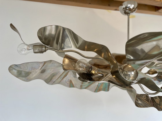 Image 1 of Jacco Maris Dutch design lamp Octave 'conversation piece'