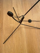 Manta BS1 vloerlamp - Bernard Schottlander 