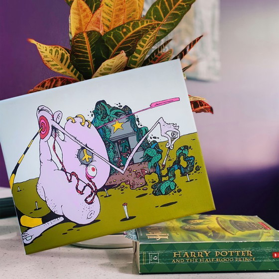 Image 1 of Psychonaut