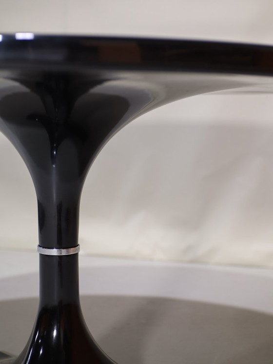 Image 1 of Tavolo da pranzo rotondo Kartell Castelli Ferrieri Gardella, Italia 1964