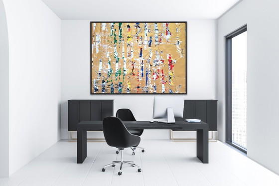 Image 1 of Jürgen Angeler - Golden Window