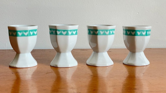 Image 1 of Portauova in ceramica vintage
