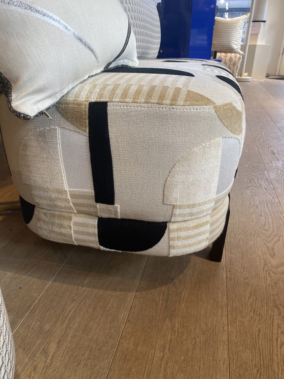 Image 1 of Pouf angolare di Marie