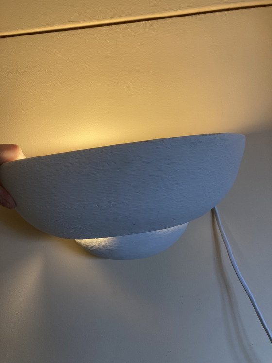 Image 1 of Vintage Ikea Japandi wall lamp