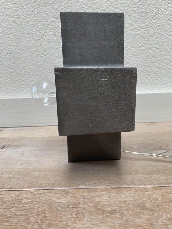 Image 1 of Moot RVS (Wand) Lamp 2 Stuks