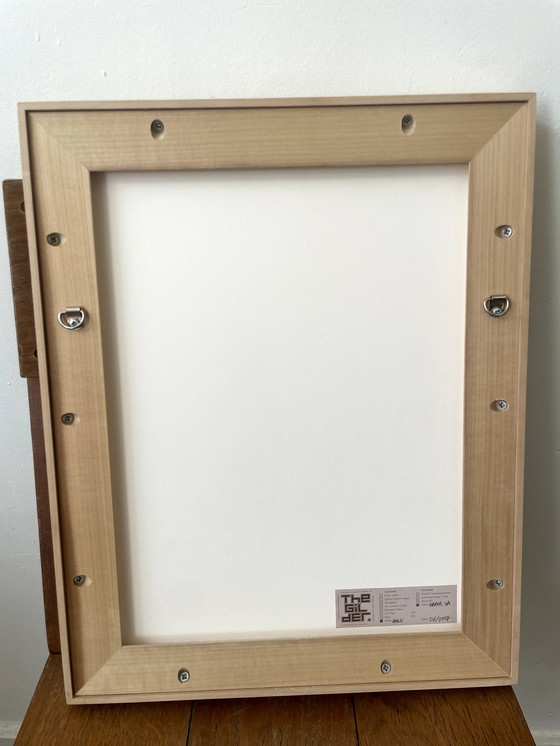 Image 1 of Frederic Forrest Nackte Frau Minimalistische Zeichnung