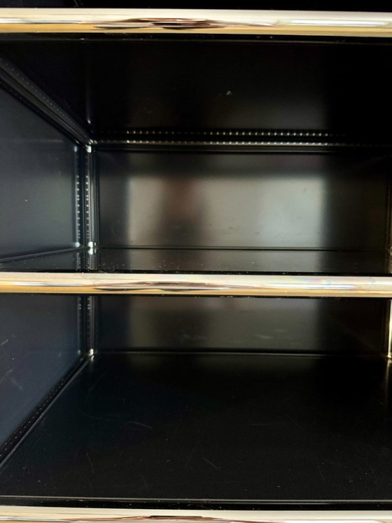 Image 1 of USM Haller tower storage unit