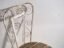Antique outdoor chairs in white (c.1920). Set of 4 pieces – Garden chairs, Wood, Iron (photo 19 of 40)