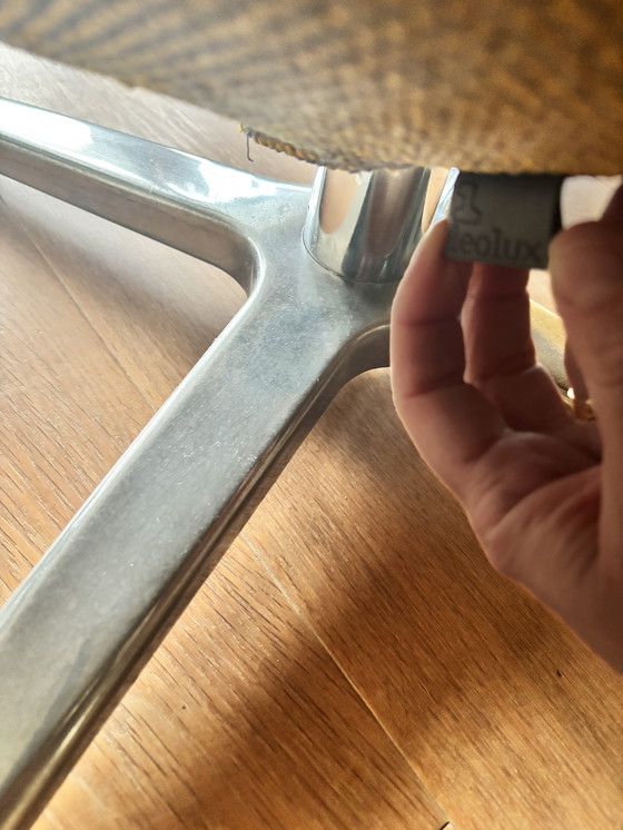 Image 1 of Prachtige Leolux Caruzzo met voetenbank en hoofdsteun