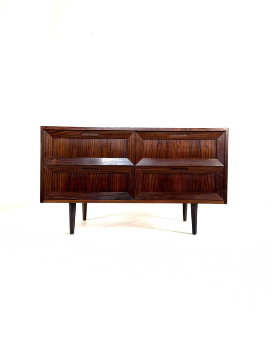 Image 1 of Vintage Danish Rosewood sideboard, 1960s