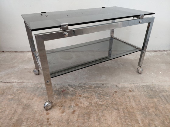 Image 1 of Mesa de centro, años 70