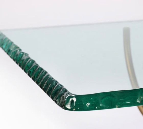 Image 1 of Italiaanse mid century salontafel.