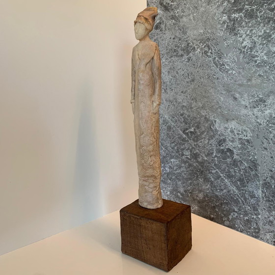 Image 1 of Minimalistische Skulpturen im Chaffart-Stil