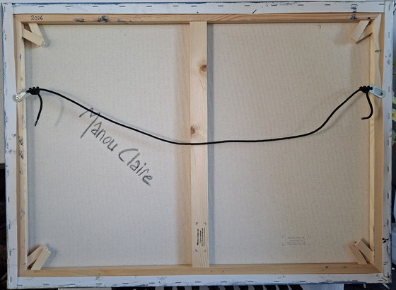 Bright Future – Manou Claire, Paintings & Drawings, Wood, Canvas (photo 7 of 7)