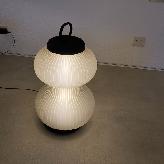 Image 1 of Fontana Arte Kanji table lamp
