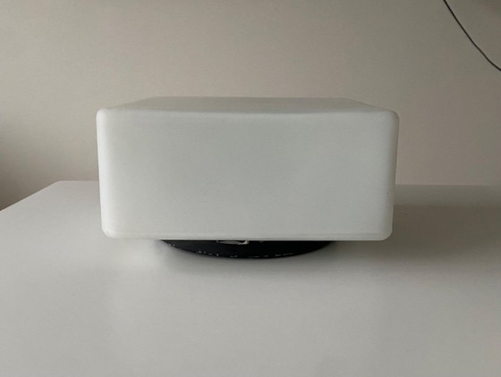 Image 1 of Vintage Bauhaus Industrial ceiling lamp - wall lamp - wall lamp