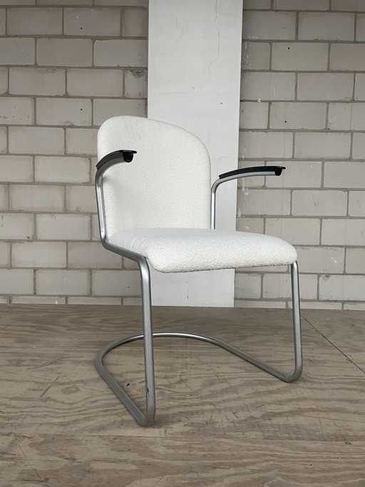 Poltrona Gispen 413 di Gebr. Van Der Stroom
