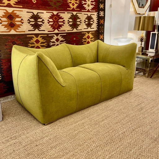 Le Bambole Bank B&B Mario Bellini