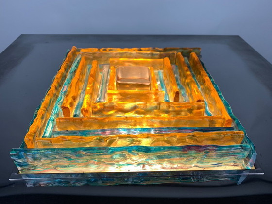 Image 1 of Pannello da parete Angelo Brotto 1970