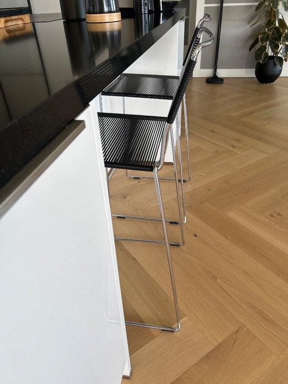 Image 1 of 2 tabourets de bar