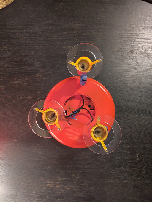 Memphis Milano Deckenleuchte von Ikea