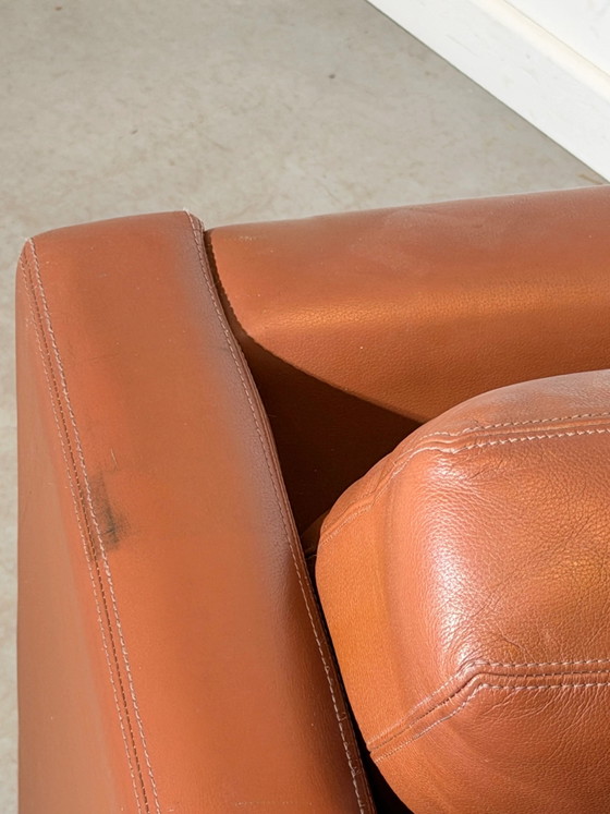 MODEL 1051 LOUNGE CHAIR DE CHARLES PFISTER PARA KNOLL, AÑOS 70 – Sillones (photo 5 of 6)