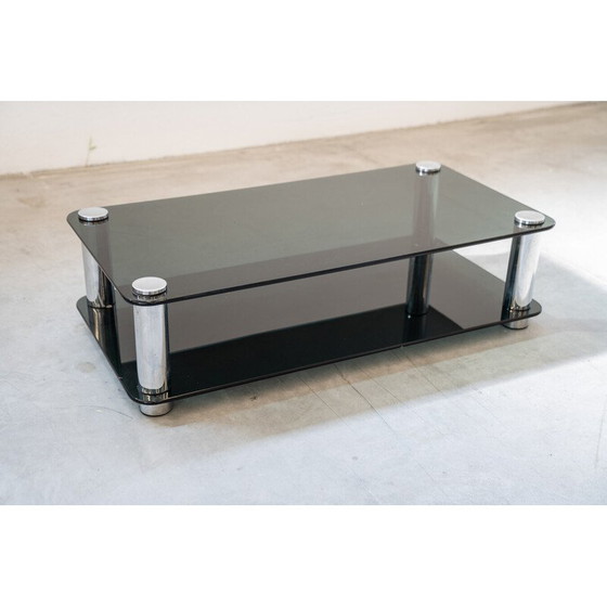 Image 1 of Vintage coffee table by Marco Zanuso for Zanotta, 1970-1980