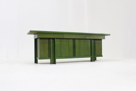 Image 1 of Vintage Italiaans dressoir jaren 60