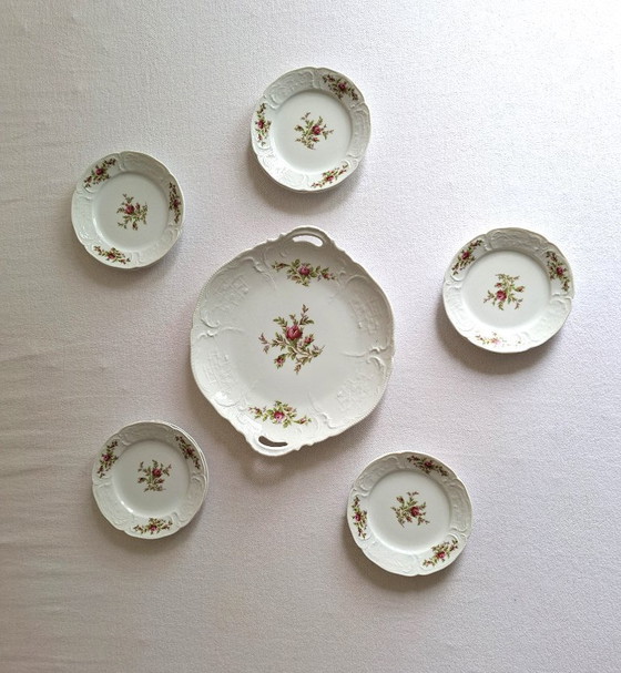 Image 1 of 11-piece pastry set Rosenthal, 